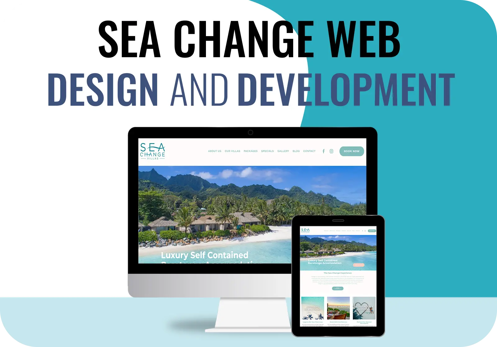 Sea Change Villas