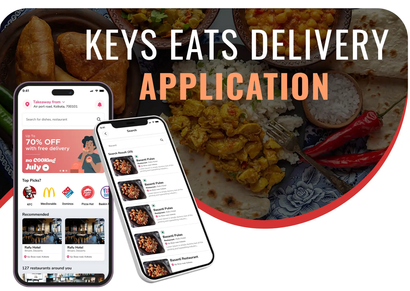 Key Eats Delivery